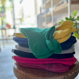 9-9007|オーガニックコットンの足底パイルショートソックス