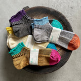 4-2020|Linen Sneaker Socks