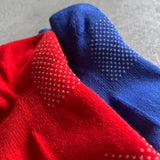 9-1125|ウール 足底パイルショートソックス