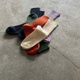 9-1127|リネン&ウール 2×2リブ