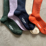 9-1127|リネン&ウール 2×2リブ