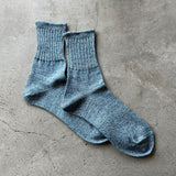 "Washi" Organic Cotton Ankle Socks | 7-5022