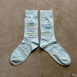 5-5012|Organic Cotton Sumida River Bridges