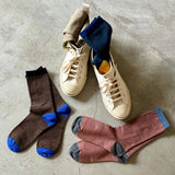 9-1133|ウール 細ボーダー