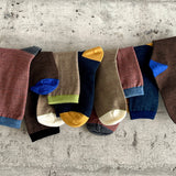 9-1133|ウール 細ボーダー