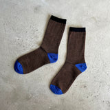 9-1133|ウール 細ボーダー