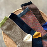 9-1133|ウール 細ボーダー