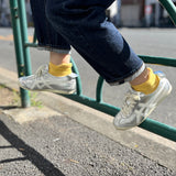 9-1125|ウール 足底パイルショートソックス