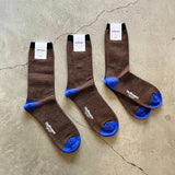 9-1133|ウール 細ボーダー