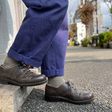 Organic Cotton Blended Yak Knee Socks | 7-5017