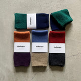 9-1134|ウール ブークレバイカラーウォーマー