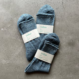 "Washi" Organic Cotton Ankle Socks | 7-5022