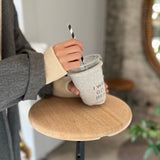 8-0814|Supima x Yak Short Warmer