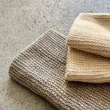 8-0814|スーピマ×ヤク ショートウォーマー