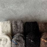 Alpaca Loop Socks|7-5031