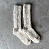 Alpaca Loop Socks|7-5031