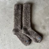 Alpaca Loop Socks|7-5031