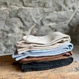 4-4037|Wool Cashmere Tabi Socks