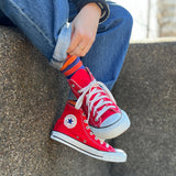 9-1145|シルク&コットン ボーダー