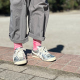 9-1139|コットン THANKS柄