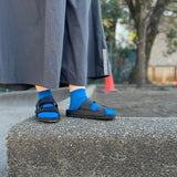 9-1150|エジプトコットン プレーンアンクル