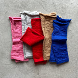 4-4030|Mohair Wool Silk Warmer