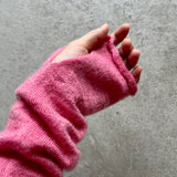 4-4030|Mohair Wool Silk Warmer