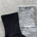 4-1009|Baby Alpaca Fine Gauge Socks