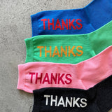 9-1139|コットン THANKS柄