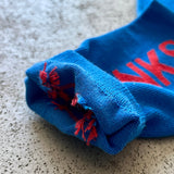 9-1139|コットン THANKS柄