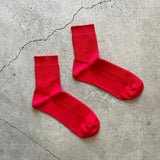 9-1142|エジプトコットン リブミドル