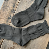 Organic Cotton "Ploot" Natural Black|7-5027