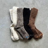Alpaca Loop Socks|7-5031