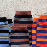 9-1145|シルク&コットン ボーダー