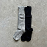 4-1009|Baby Alpaca Fine Gauge Socks