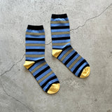 9-1145|シルク&コットン ボーダー