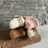 Organic Cotton Low Gauge Socks|7-5002