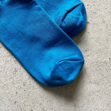 9-1150|エジプトコットン プレーンアンクル