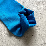 9-1150|エジプトコットン プレーンアンクル