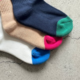 5-5000|コットン ラインリブ-キッズ