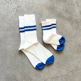 5-5001|コットン ラインリブ