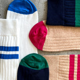 5-5001|コットン ラインリブ