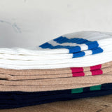 5-5001|コットン ラインリブ