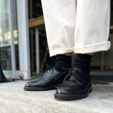 9-1142|エジプトコットン リブミドル