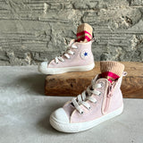 5-5000|コットン ラインリブ-キッズ