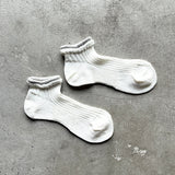 9-1154|リネン レイヤーリブショート