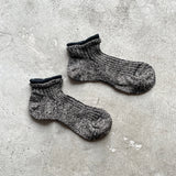 9-1154|リネン レイヤーリブショート