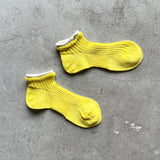 9-1154|リネン レイヤーリブショート