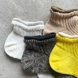 9-1154|リネン レイヤーリブショート