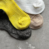 9-1154|リネン レイヤーリブショート